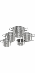 Sada pánví ZWILLING 65120-005-0 5 ks