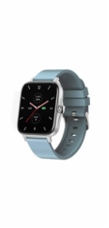 Smartwatch Fit FW55 Aurum Pro srebrny