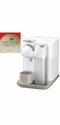 Nespresso Gran Lattissima EN 640.W by Delonghi, white
