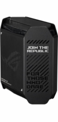 ASUS GT6 1-pack black Wireless AX10000 ROG Rapture Wifi 6 Tri-band Gaming Mesh System