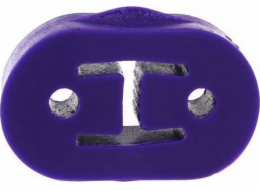 TurboWorks TurboWorks držák na tlumič výfuku - 74x44x20mm 10mm