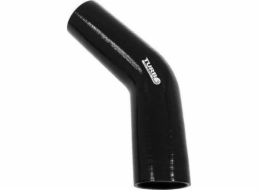 TurboWorks Koleno 45 stupňů TurboWorks černé 40 mm XL