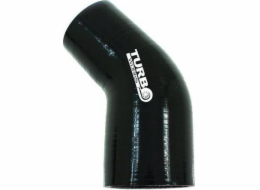 TurboWorks Redukce 45 stupňů TurboWorks Black 67-76 mm
