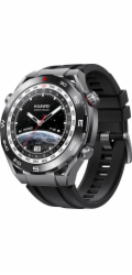 Huawei Watch Ultimate/Black/Sport Band/Black