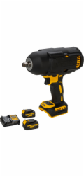 Impact wrench 1/2 18V 2*5.0Ah DCF900P2G DEWALT