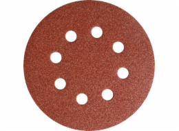 Klingspor brusný kotouč na suchý zip 125 gr. 220 PS 18 EK (270577)