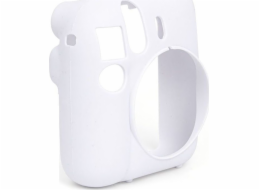 LoveInstant Pouzdro pro Fujifilm Fuji Instax Mini 12 / Silikonové / Bílé