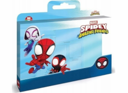 Multiprint Vícetiská razítka SPIDEY V KUFRU