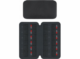 JYS Krabice / Pouzdro / Sáček / Pouzdro pro 24 her / MicroSD karty pro Steam Deck / JYS-SD022