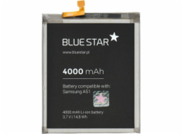 Partner Tele.com Baterie pro Samsung Galaxy A51 4000 mAh Li-Ion Blue Star PREMIUM