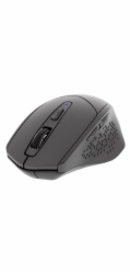 DELTACO MS-901, Myš, Bluetooth, 1x AA, 800-1600DPI