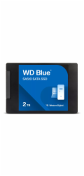 Western Digital Blue SA510 2TB (SATA 6 Gb/s, 2,5)