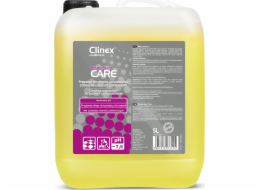 Clinex Tekutina pro denní čištění tvrdých voděodolných podlah CLINEX Dispersion CARE 5L Tekutina pro denní čištění tvrdých voděodolných podlah CLINEX Dispersion CARE 5L