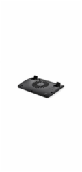 DEEPCOOL Chladící podložka WIND PAL MINI, pod notebook, černá