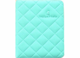 LoveInstant Mini album na 36 fotografií pro Fuji Instax Mini 11 / 9 / 8 / 7 / 40 / 90 / Prošívaná zelená