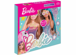 DIAMOND DOTZ DIAMOND DOTZ BARBIE FANTASY DOTZ BOX