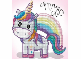 DIAMOND DOTZ DIAMOND DOTZ MAGIC RAINBOW