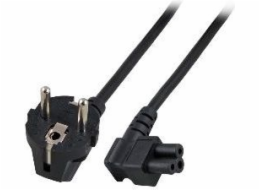MicroConnect Napájecí kabel CEE 7/7 - C5 5m (PE010850A)