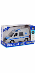 Madej Policie se zvukem