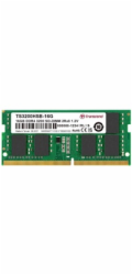 TRANSCEND SODIMM DDR4 16GB 3200MHz 2Rx8 1Gx8 CL22 1.2V