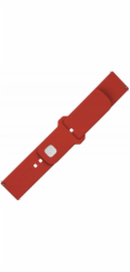 Fixed řemínek QR 22mm FIXSST2-22MM-RD