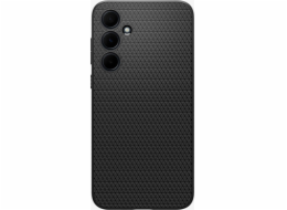 Spigen Spigen Liquid Air, matně černá - Samsung Galaxy A35