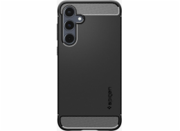 Spigen Rugged Armor, matně černá - Samsung Galaxy A55