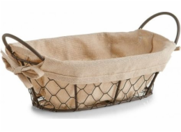 Zeller Zeller, Chlébník, venkovský styl, 17x90x26cm