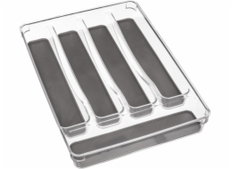 5five organizér na příbory s 5 přihrádkami 32x23