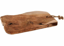 Home Styling Collection Dřevěné krájecí prkénko 35x20cm