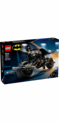 Stavebnice LEGO 76273 DC Super Heroes Batman s Batpodem, stavebnice