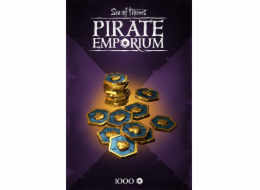 Microsoft MS ESD Sea of Thieves Seafarers Ancient Coin Pack 1000 mincí XXS ML