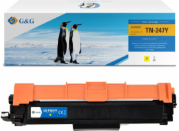 G&G Brother TN247Y  NT-PB247Y  kompatibi