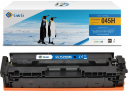 G&G Canon 045HBK  NT-PC045XBK  kompatibi