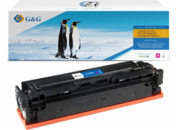 G&G Toner Toner kompatibilní s G&G pro Canon 054HM, NT-PC054XM, purpurový, 2300 s, vysoká kapacita