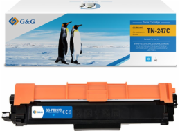 G&G Brother TN247C  NT-PB247C  kompatibi