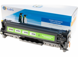 G&G HP CF380X  NT-PHF380XBK, HP 312X  ko