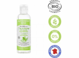 Alphanova Alphanova Baby masážní olej 100ml univerzální