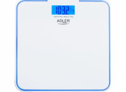 Adler Koupelnová váha AD 8183 bílá