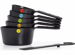 Oxo Kuchyňská váha Kuchyňské odměrky 5 ks - Good Grips / OXO