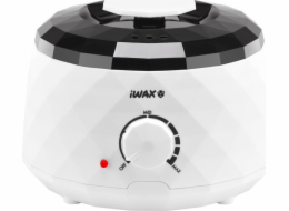 Activeshop IWAX diamantový ohřívač na vosky 400 ml 100 W bílý