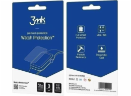 3MK 3MK Folia ARC Hodinky Garmin Vivoactive 3 Celoobrazovkový displej Folia
