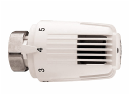 Herz Termostatická hlavice s čidlem nastavení 16-28°C - 1726040