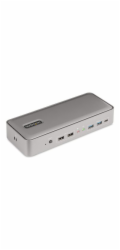 StarTech Dual-Laptop USB-C KVM Station/Replicator (129UE-USBC-KVM-DOCK)
