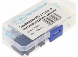 NoName SADA RYCHLOSPOJEK S CÍNOM A SMRŠTOVACÍ BUDIČKOU ZS-0856