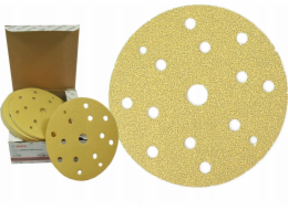 Bosch Kotouč 150 mm C450 gr. 80, 50 kusů, 15 děr (2608621732)