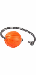 Ball on a rope for small and medium dogs Liker Cord 7 Waudog