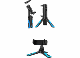 Apexel Mini Tripod Foto Video Vlog + Držák na telefon pro Smartphone Apexel / Apj-jj08