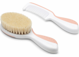 Nuvita Nuvita, Sada kartáčů a hřebenů, anglická růže