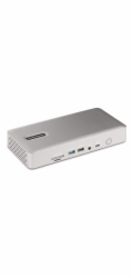 StarTech Thunderbolt 4 Station/Replicator (132UE-TB4USB4DOCK)